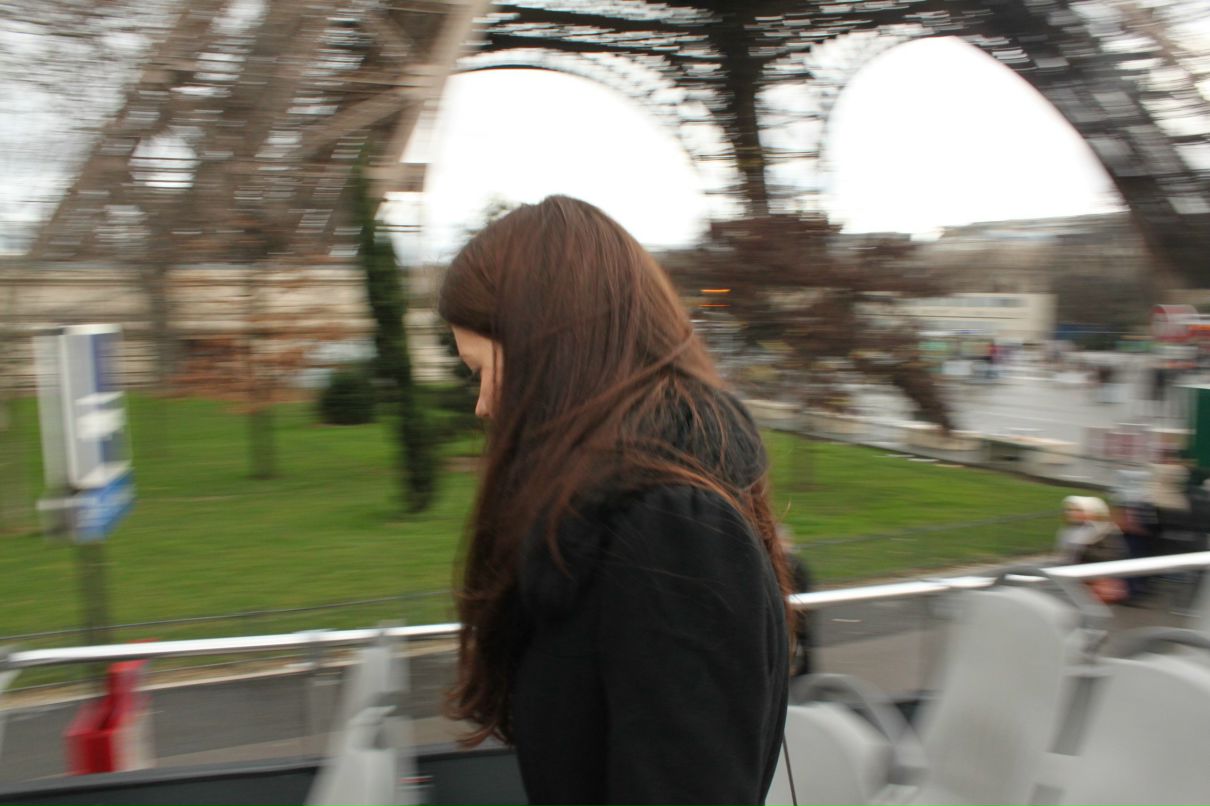 Оля Антипова | Москва