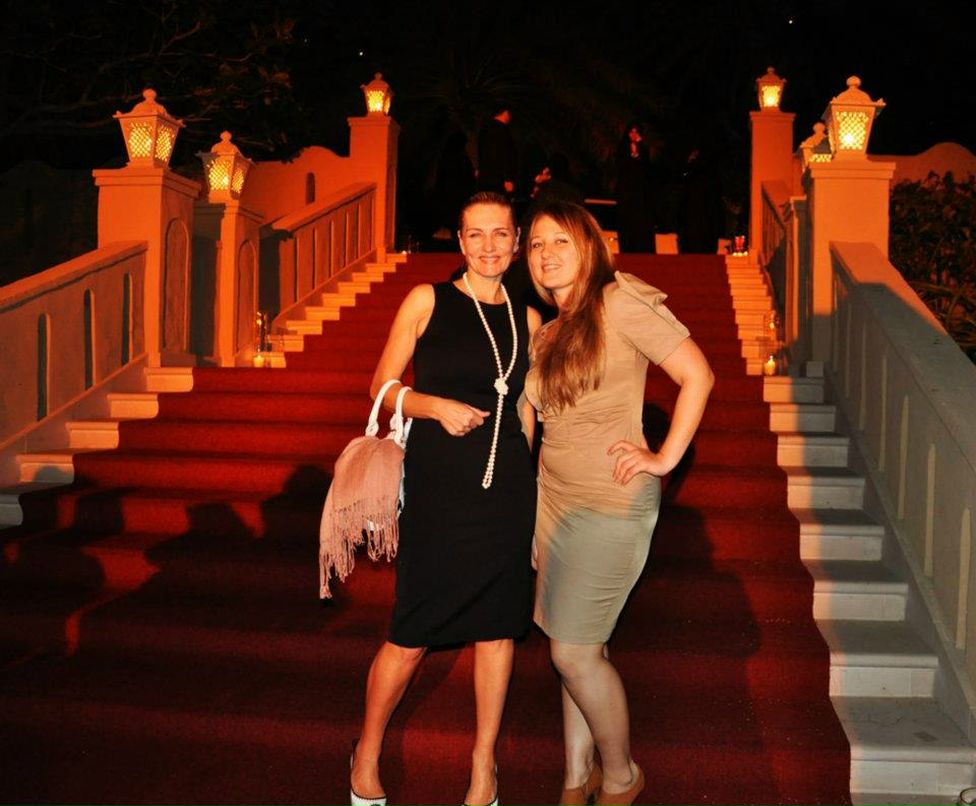 Ольга Щербак | Dubai