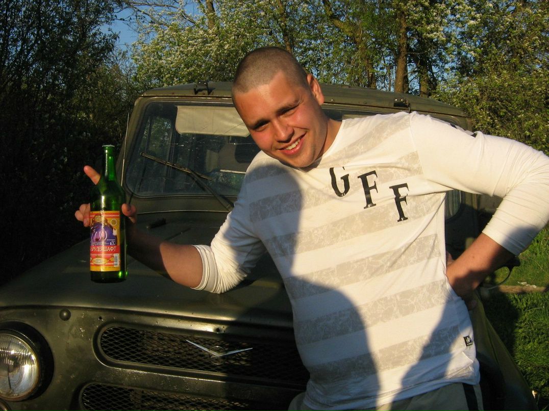 Саша Бадюкин | Минск