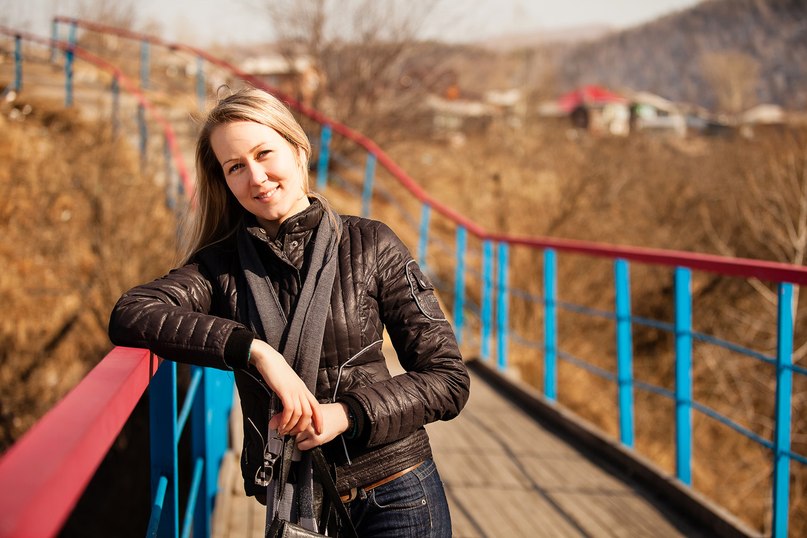 Елизавета Морозова | Красноярск