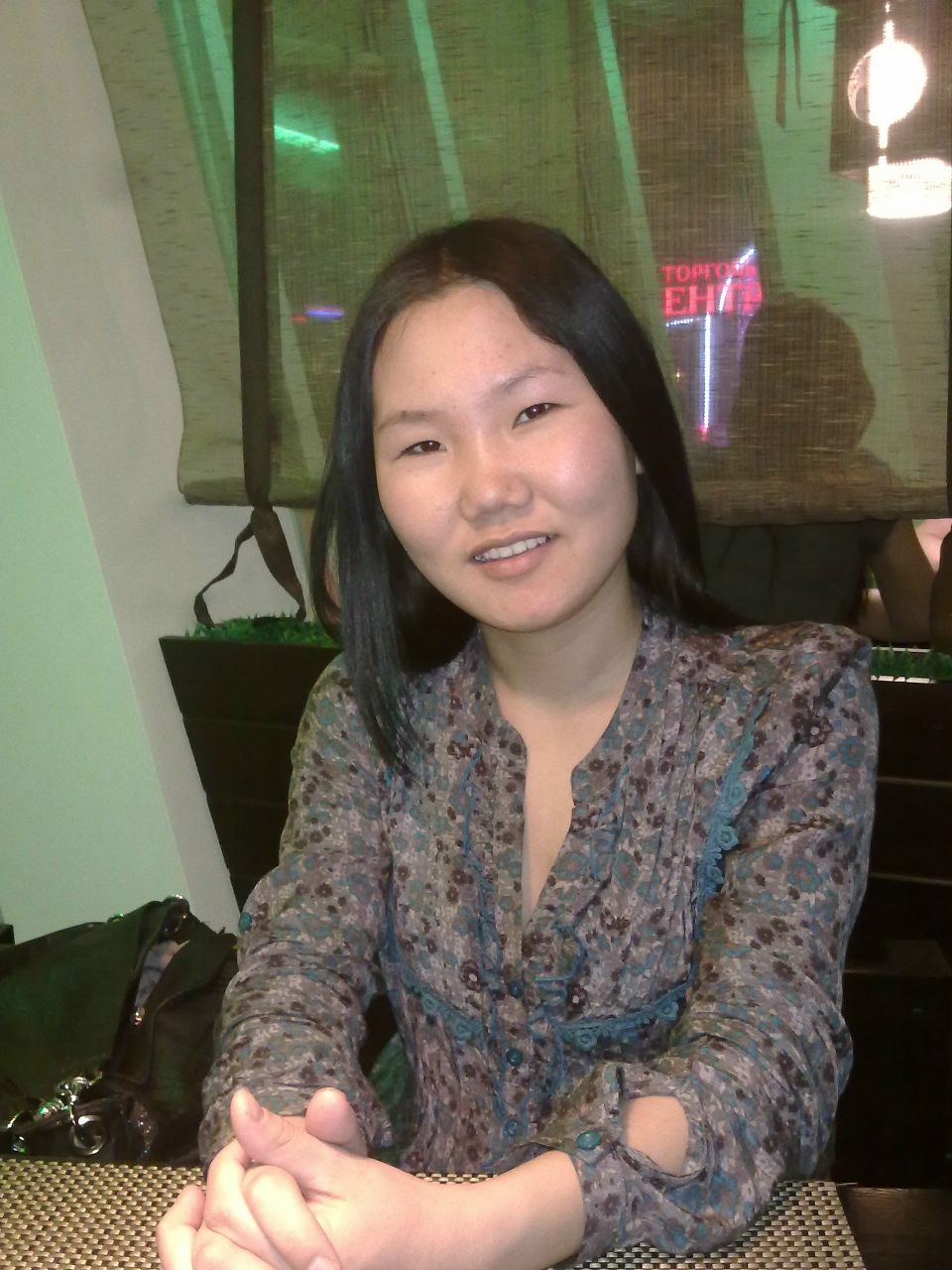 Сэсэг Банзаракцаева | Гусиноозерск