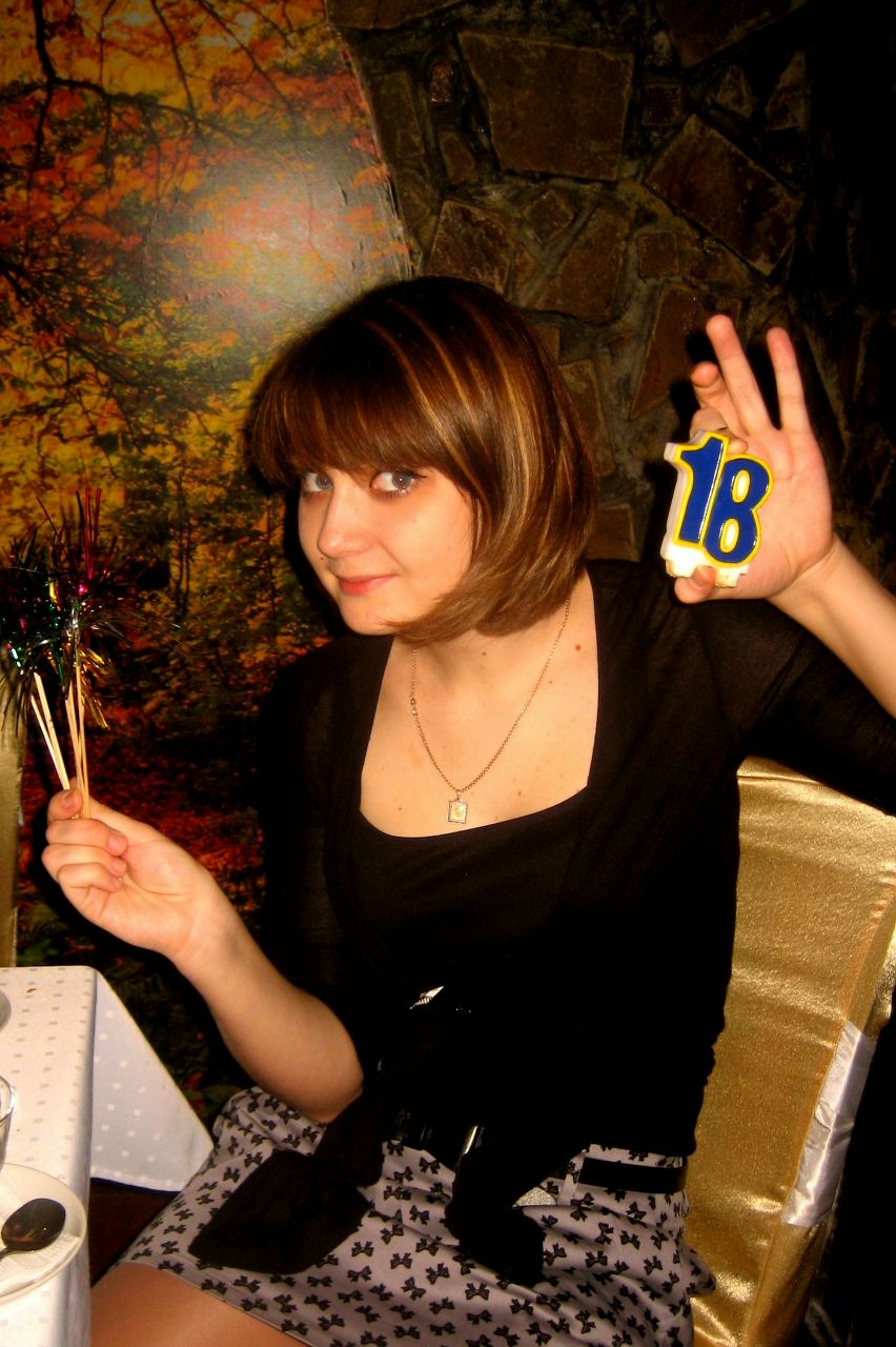 Виолетта Ливарюк ~Veta)))~ | Харьков