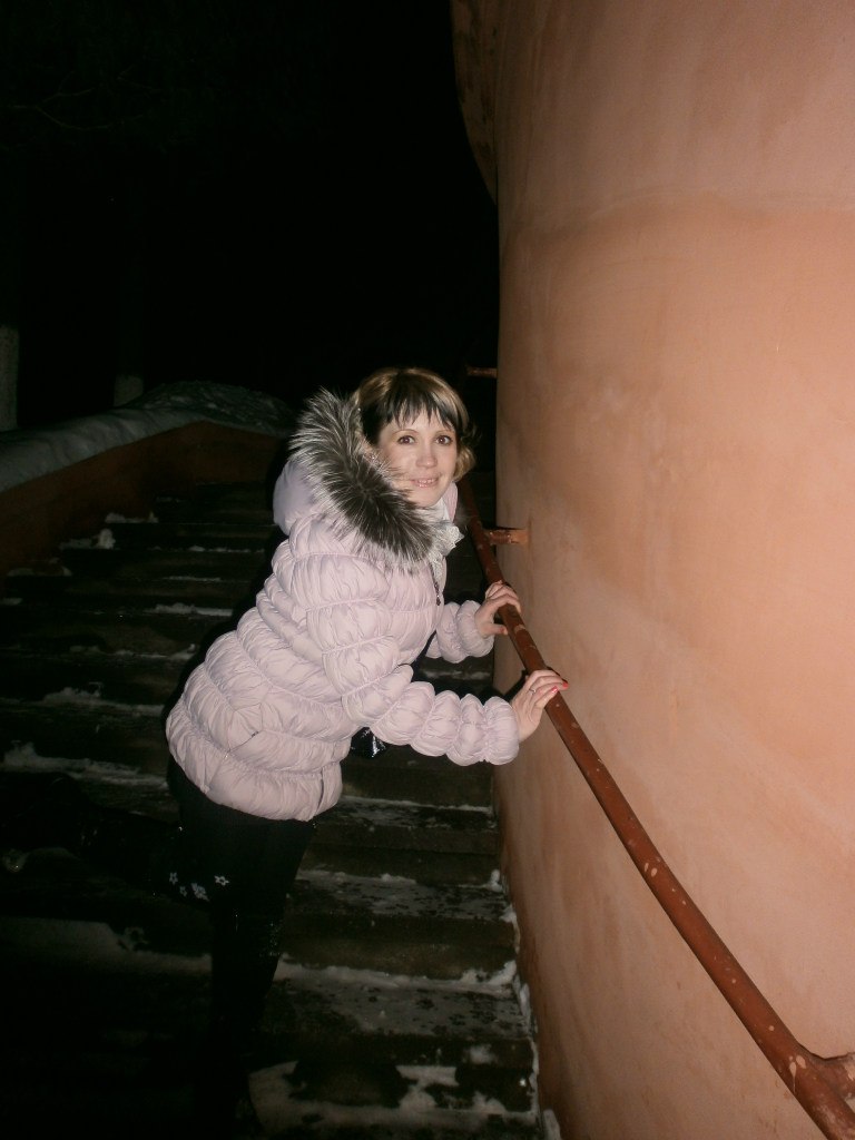 Анастасія Корінець | Сарны