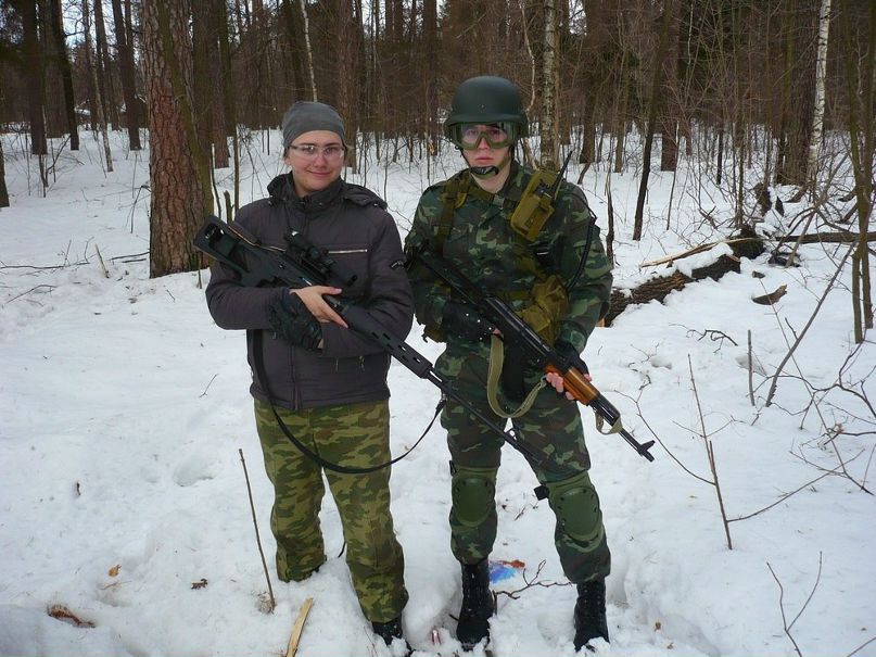 Евгений Лушкин ''Ctrogg