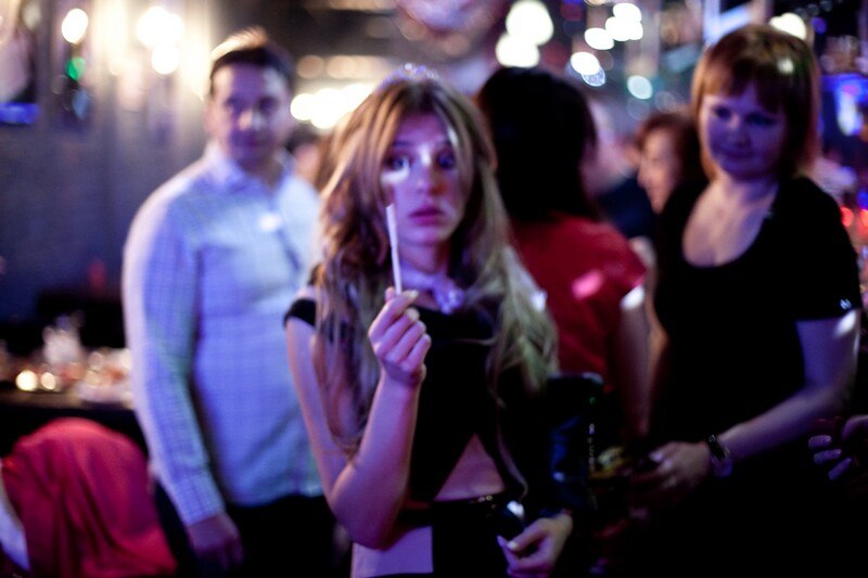 Алёна Федотова | Москва