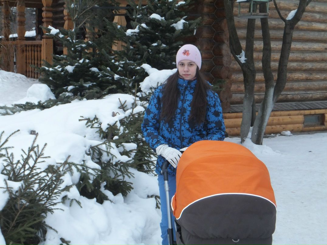 Екатерина Орлова | Москва