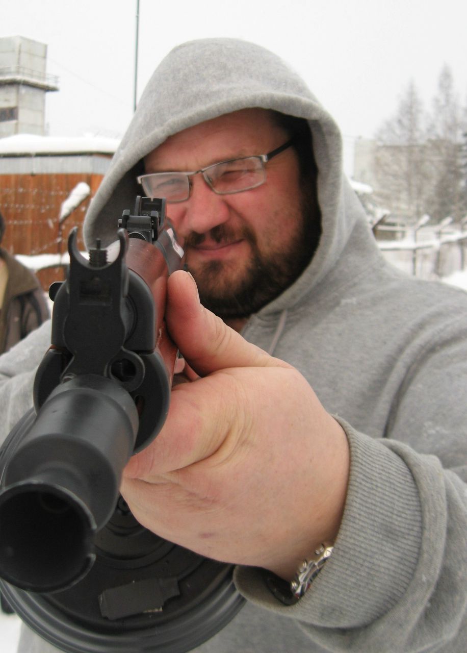 Дмитрий Родионов | Санкт-Петербург