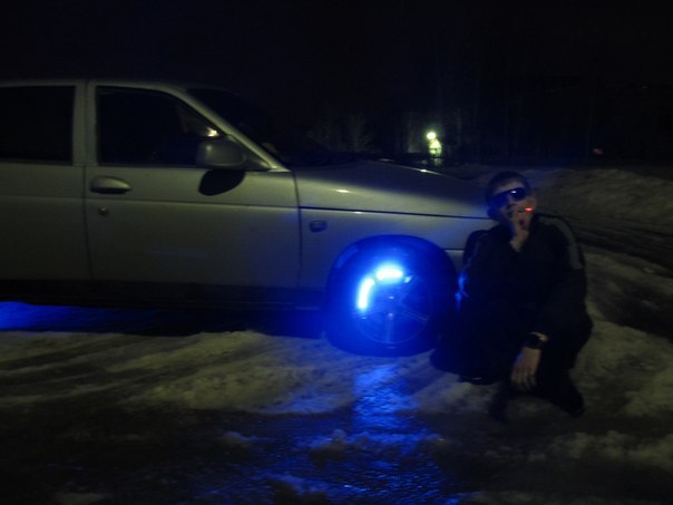 Михаил Сергеевич (Жиган младший) | Елабуга