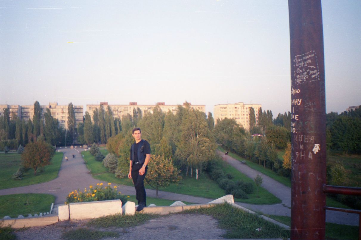 Vitaliy Kitsel | Знаменка