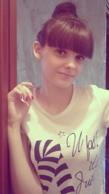 Полина Иванова | Санкт-Петербург