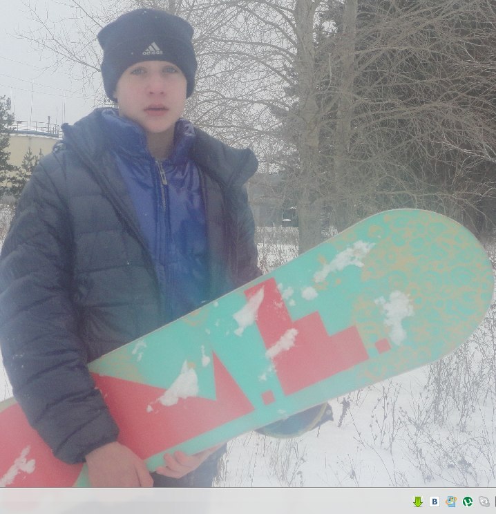 Антон Яровинский | Тольятти