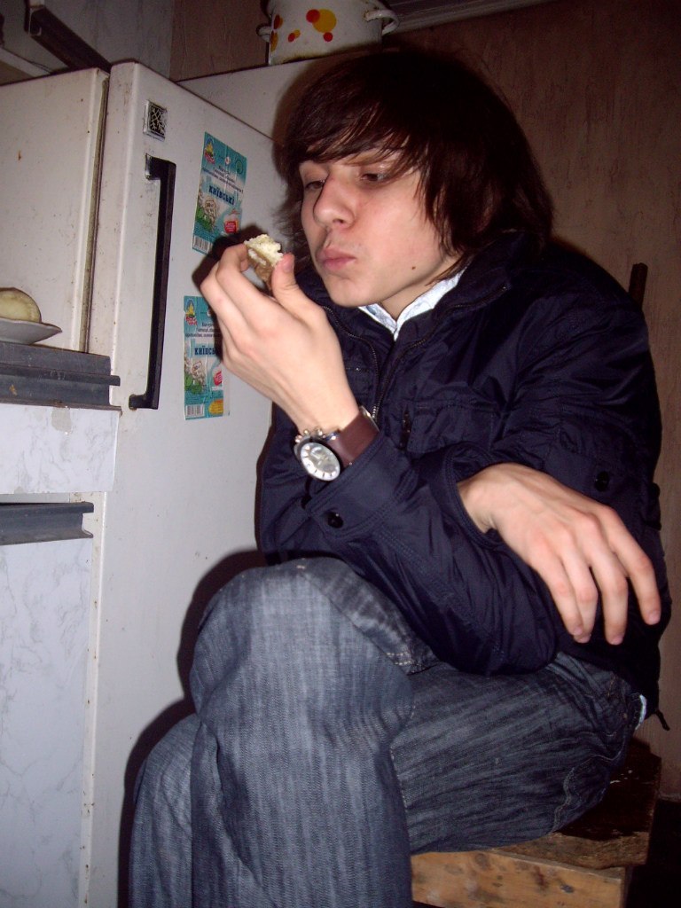 Виталик Захаров | Каролино-Бугаз