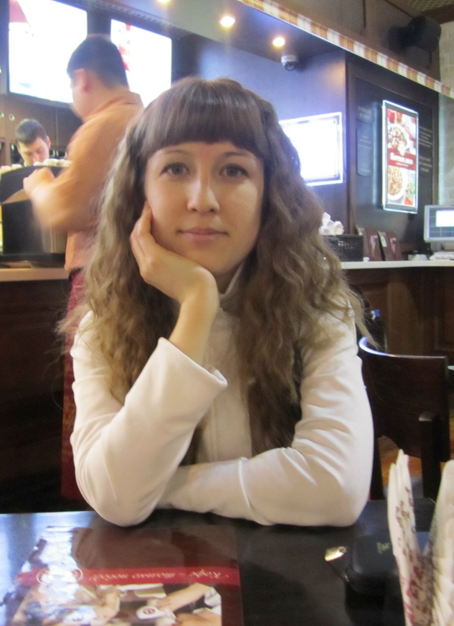 Танечка Ершова | Москва