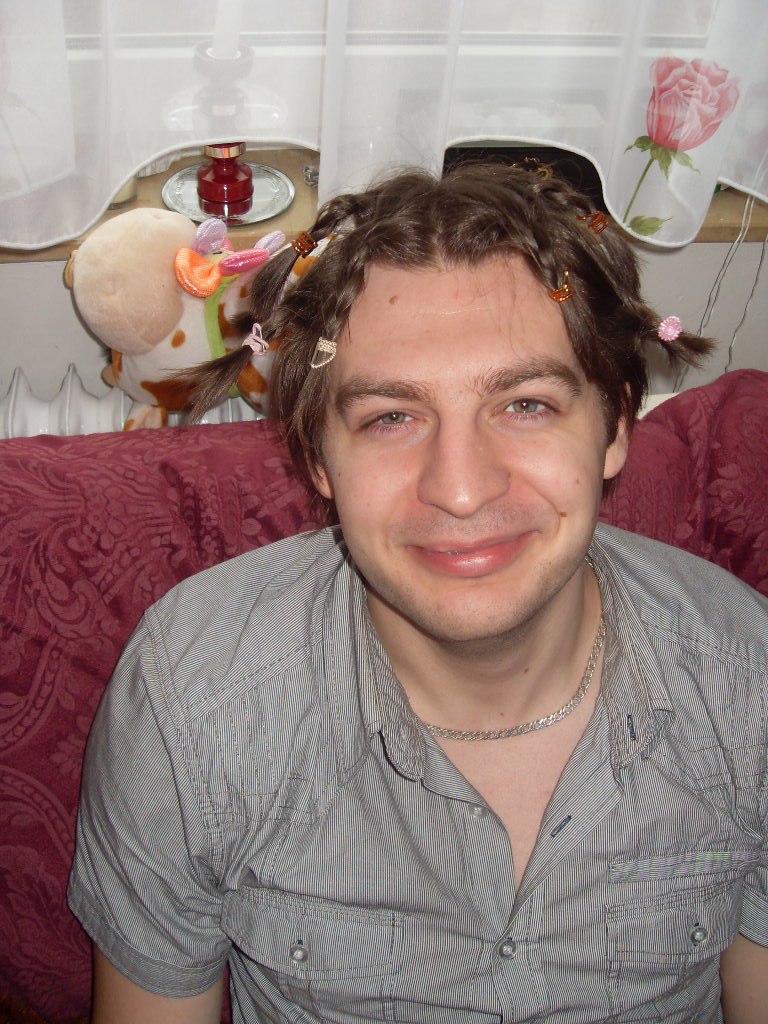 Фото профиля