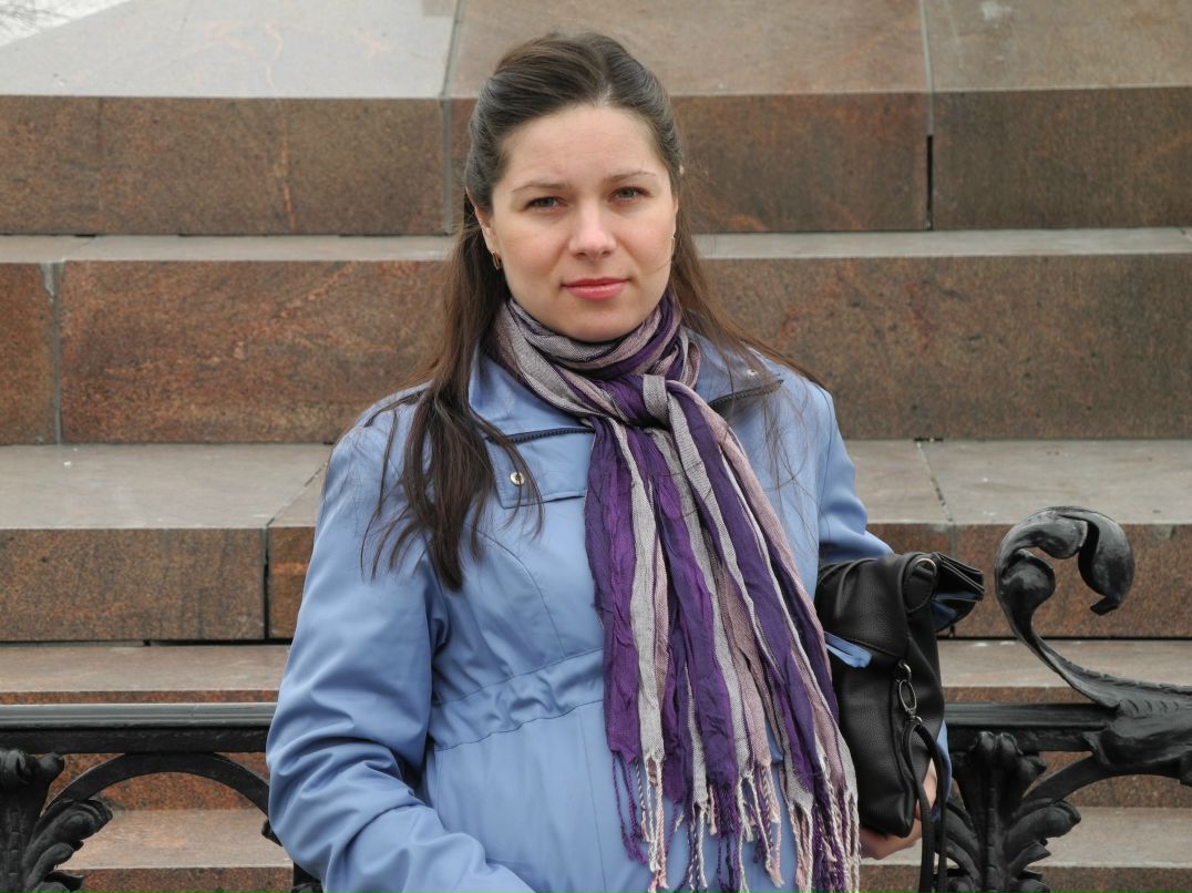 Анна Патракеева | Иркутск