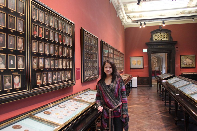 Элен Джоновна | Praha