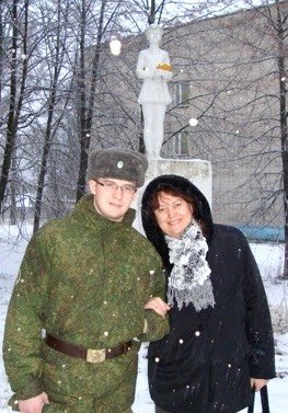 Константин Хантиль | Белгород