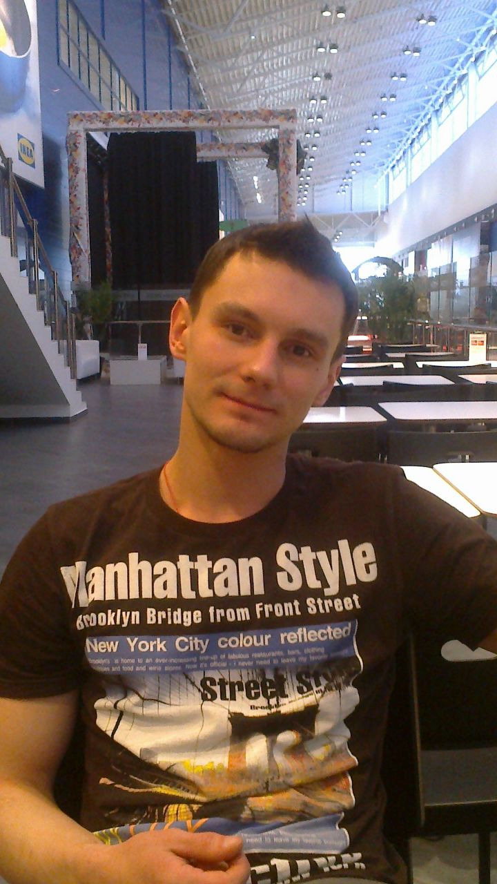 Алексей Кизнер | Омск