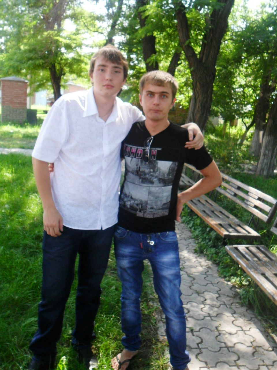 Денис Здоровенко | Донецк