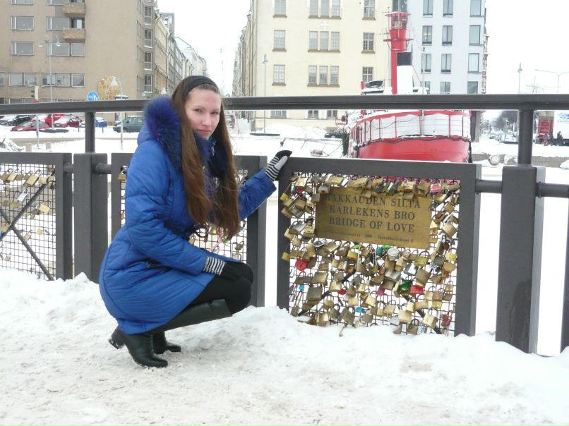 Анна Коряковская | Санкт-Петербург