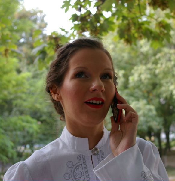 №41, Виктория Гончарова, Днепр (Днепропетровск) №41, Виктория Гончарова, Днепр (Днепропетровск)