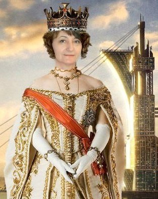 Ольга Сенчурова | Санкт-Петербург