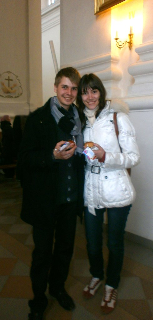 Виталик Лисовский Evangel | Новоград-Волынский