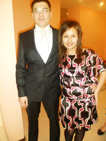 Кристина Толстова Константиновна | Оренбург