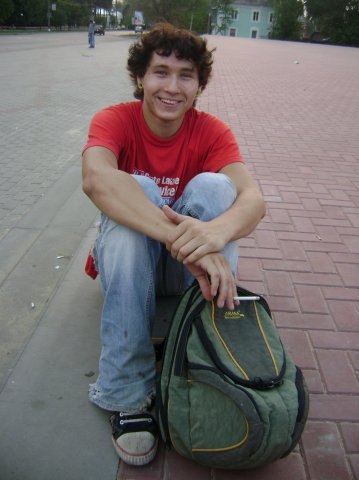 Игорь Рубан [Igos] | Выкса