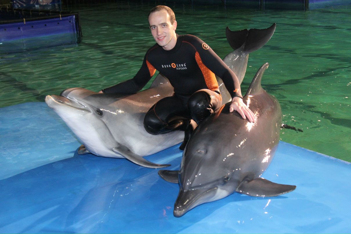 Александр Делиев | Санкт-Петербург