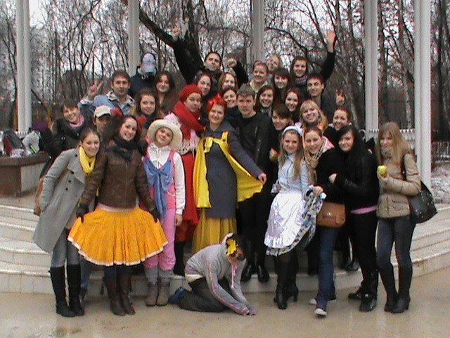 Лилия Kashkova | Москва