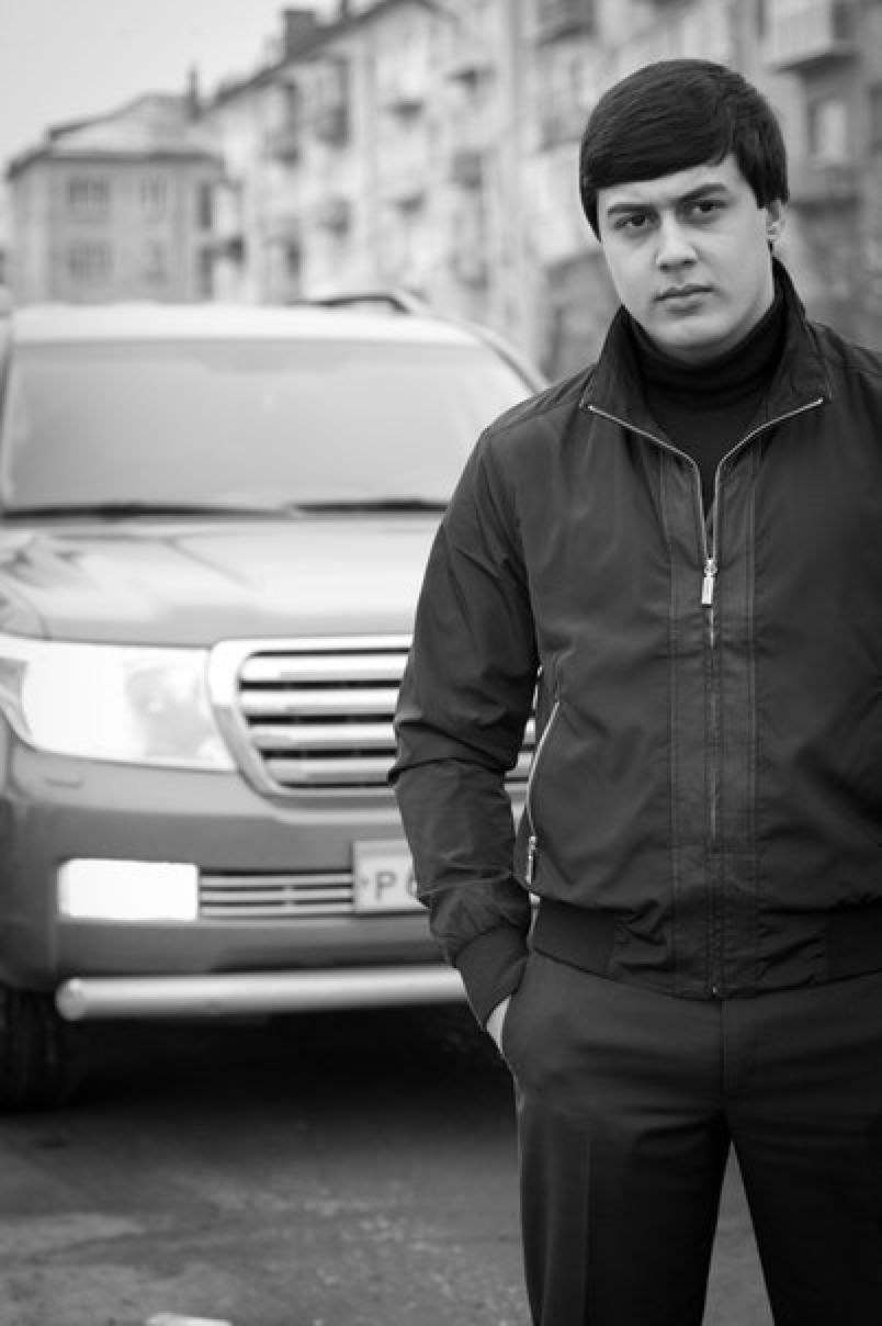 Markys Mazorati | Екатеринбург