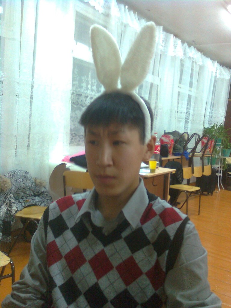 Захар Николаев | Якутск