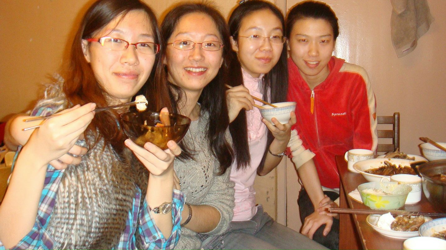 Вей Ли | Москва