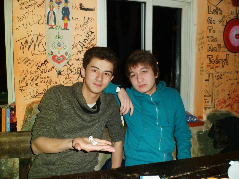 Alim Alisherov | Beijing