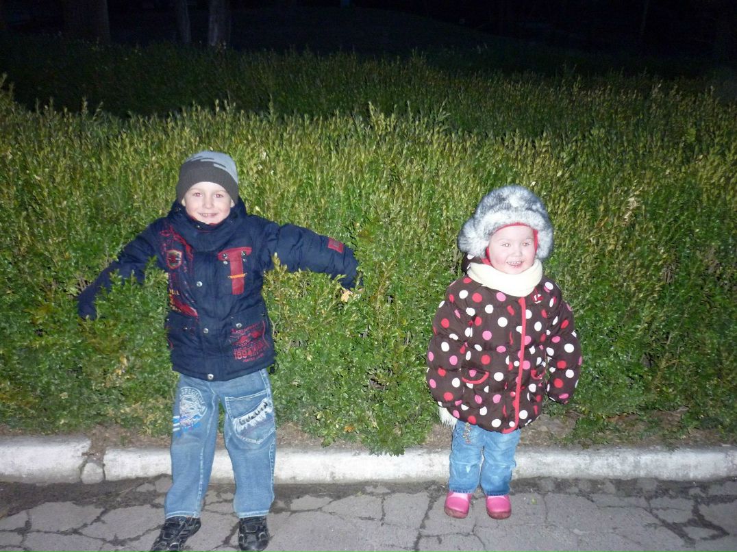 Яночка Гальченко-Ткаченко | Горишние Плавни / Комсомольск