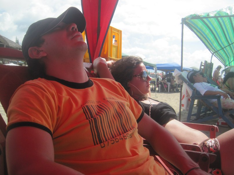 Oskar Santiago | Quito