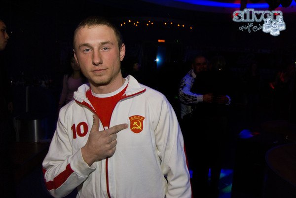 Zahar Bushinov | Темиртау