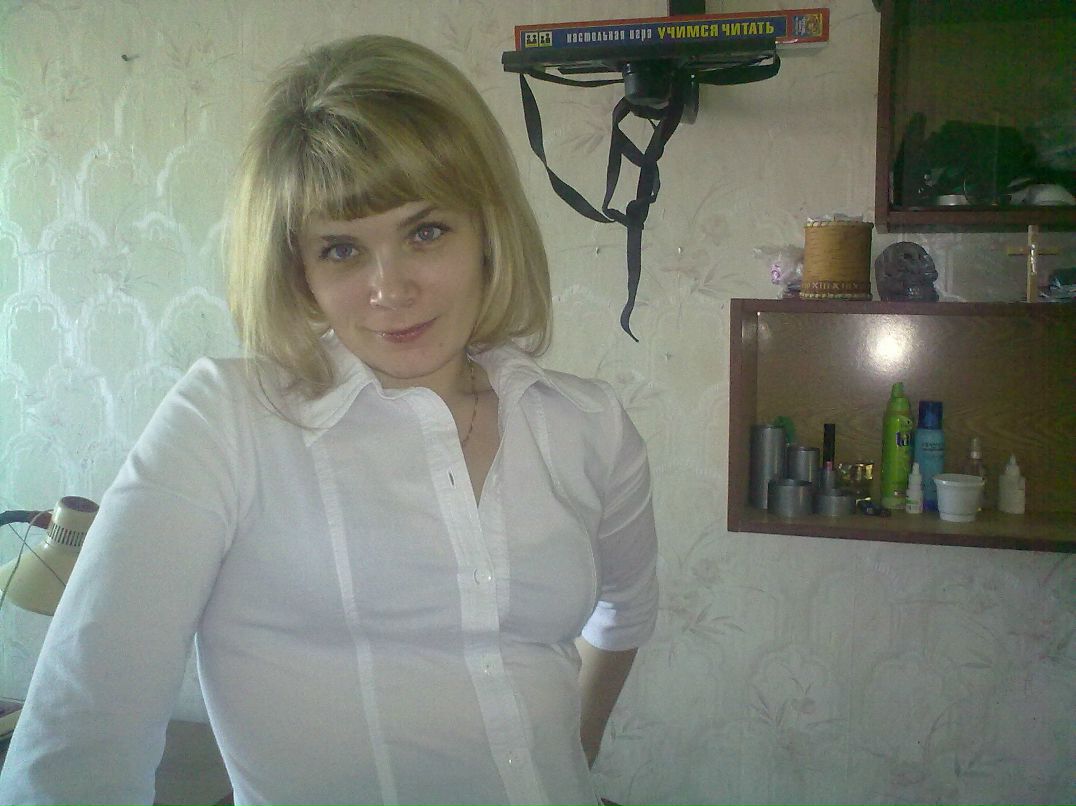 Оксана Лешан | Нижневартовск