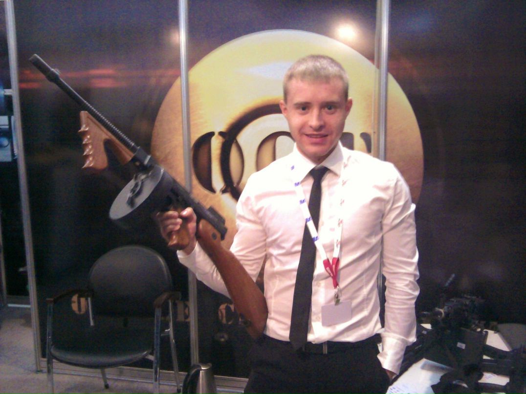 Андрей Хицков | Москва