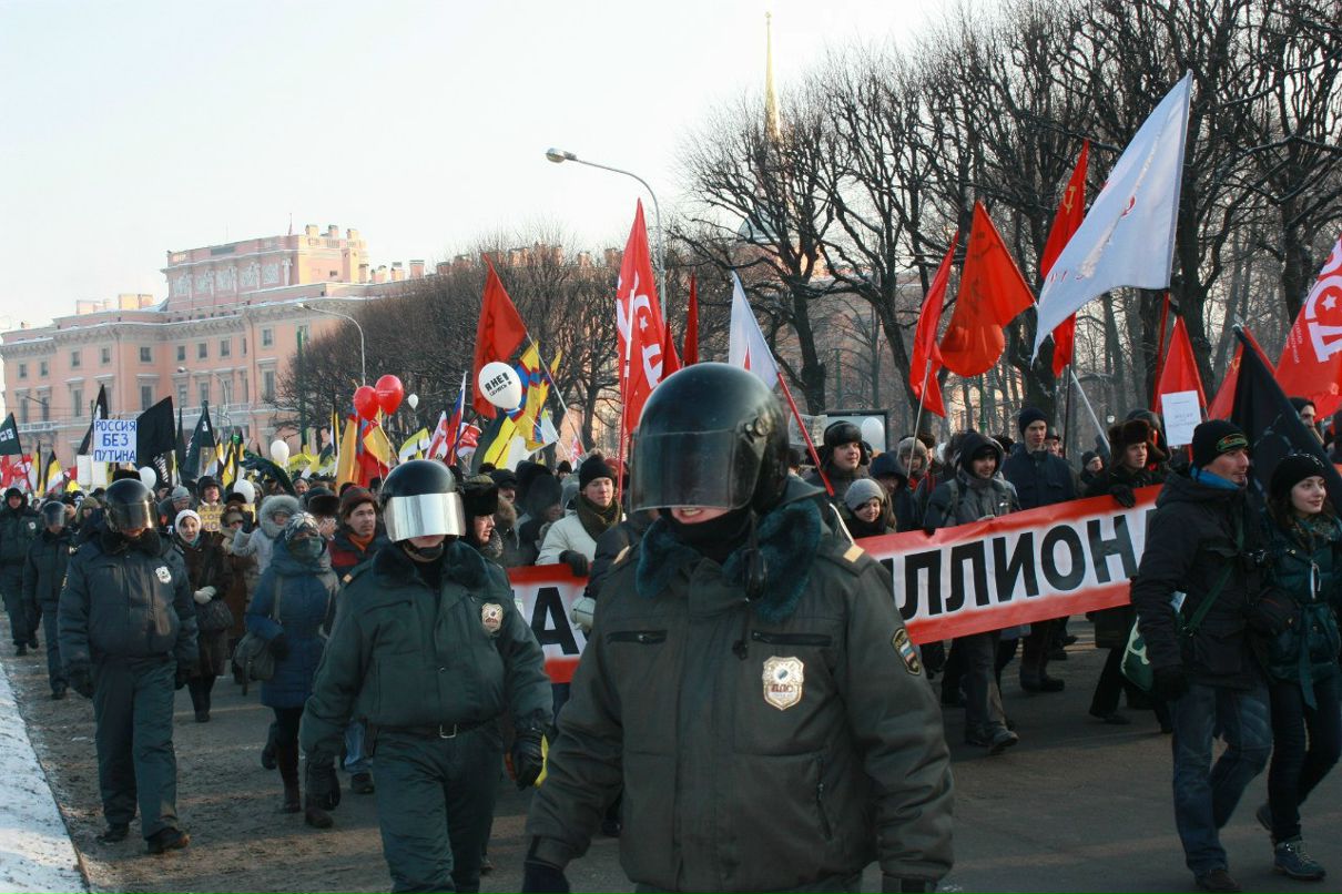 Владимир Галустьян | Санкт-Петербург