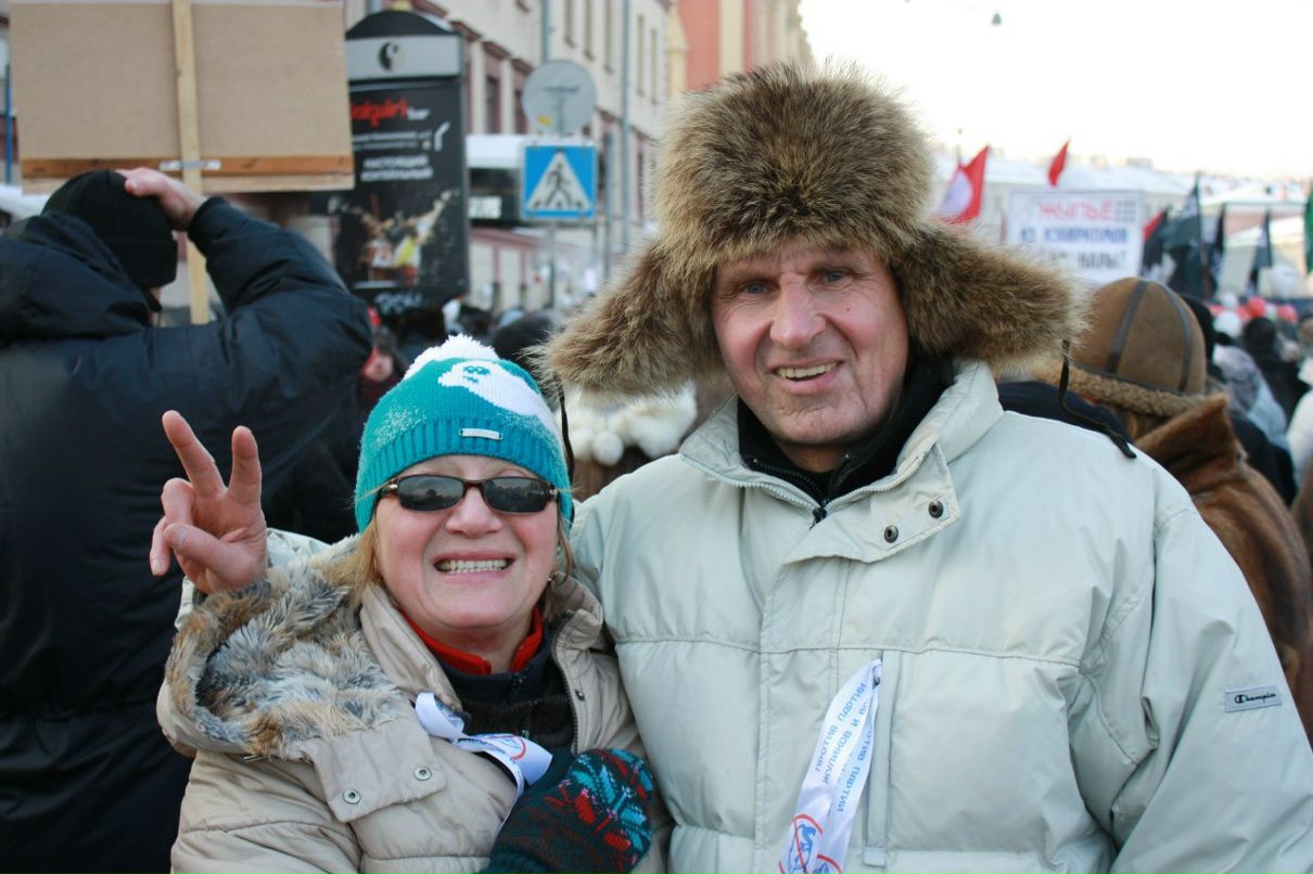 Владимир Галустьян | Санкт-Петербург