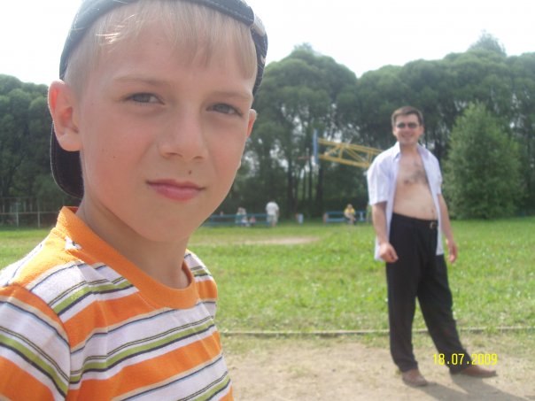 Андрей Потапов | Кизел