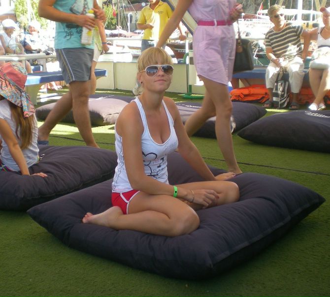 №1, Маринэ Куприянчик, Донецк №1, Маринэ Куприянчик, Донецк