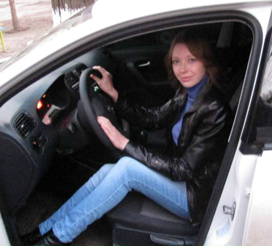 Юлия Гигалаева | Одесса