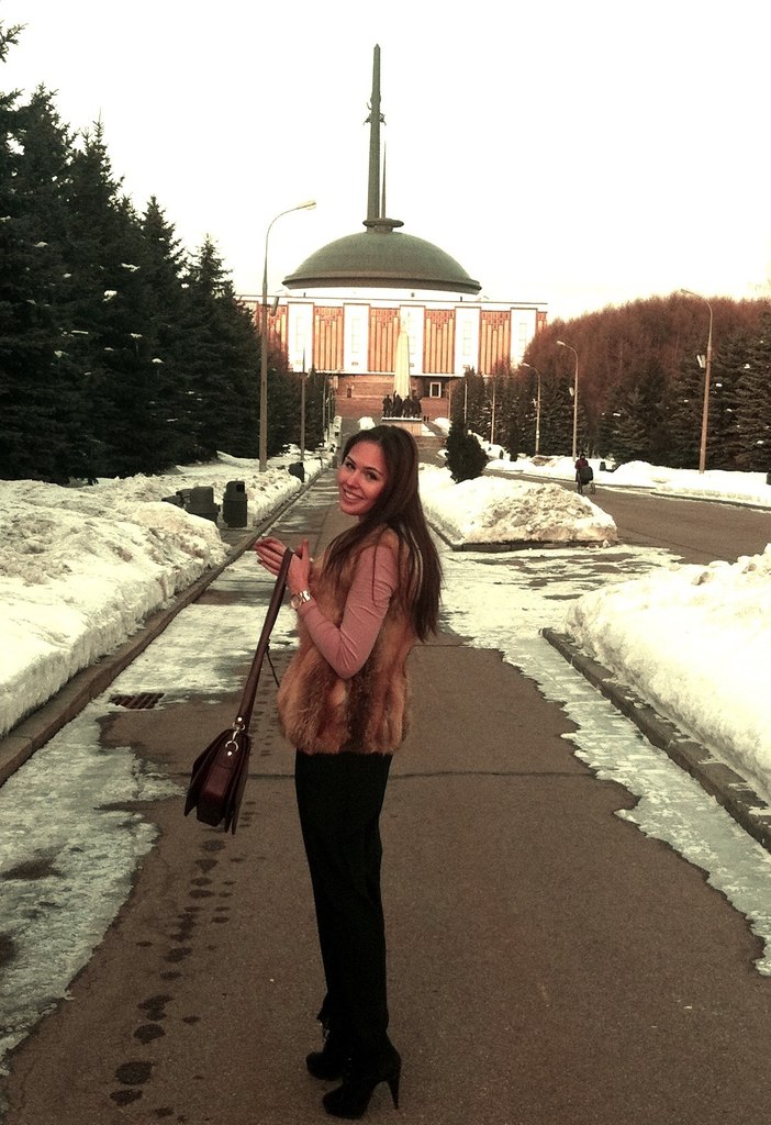 Ксения Пестрякова | Москва