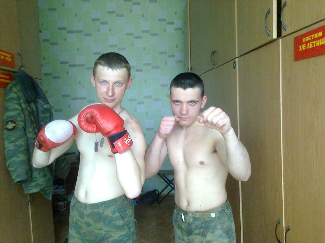 Максим Абалин | Ковров