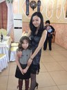 №35 Айгуль Усенова