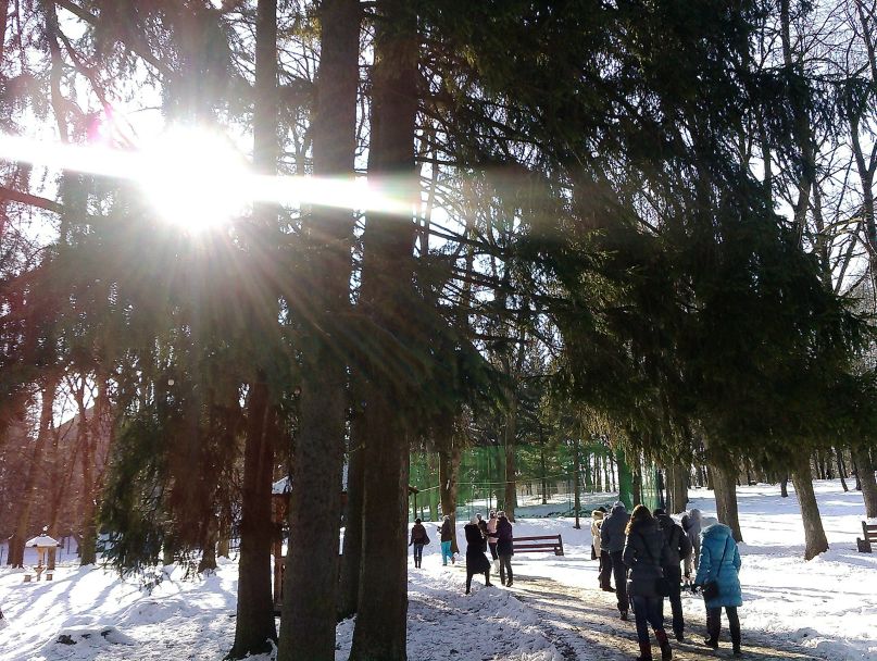 Галочка Белокаминская | Одесса