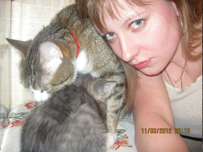 Натусик Чистякова | Кемь